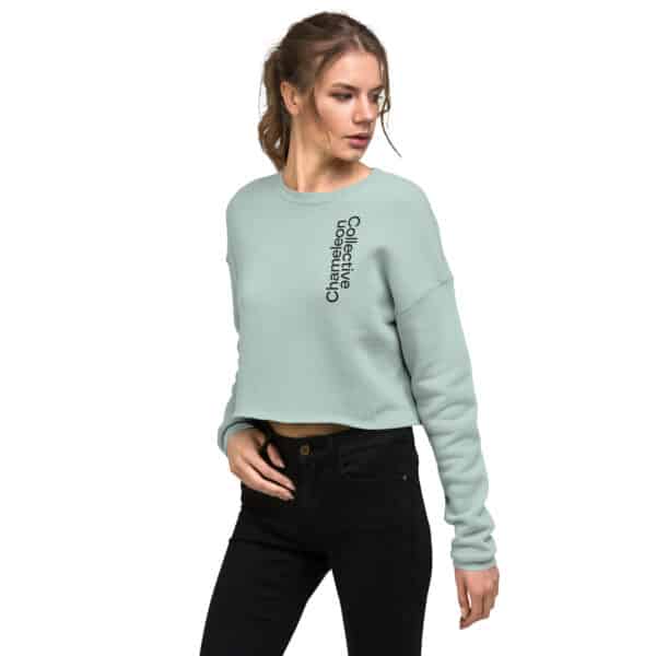 Crop Sweatshirt - Image 8