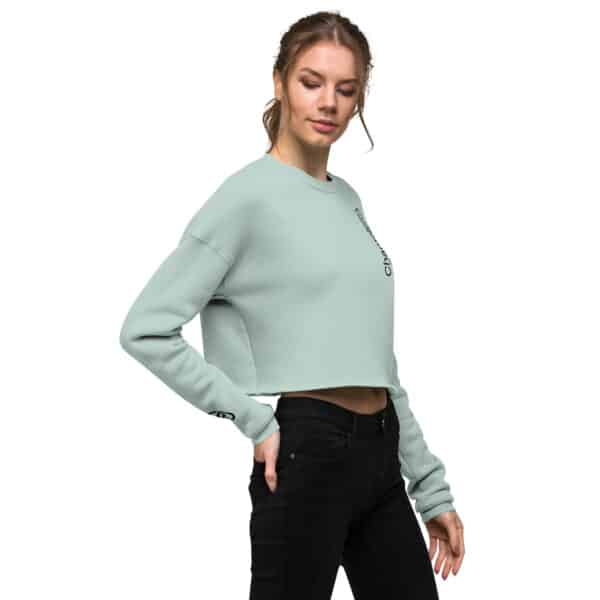 Crop Sweatshirt - Image 9