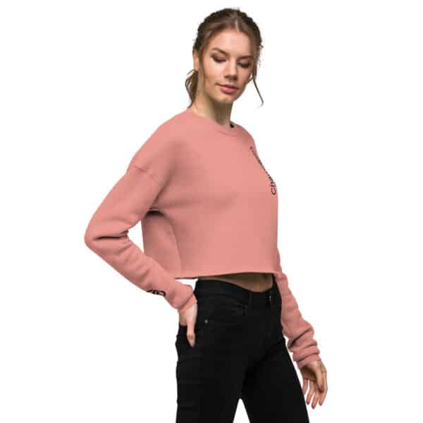 Crop Sweatshirt - Image 7