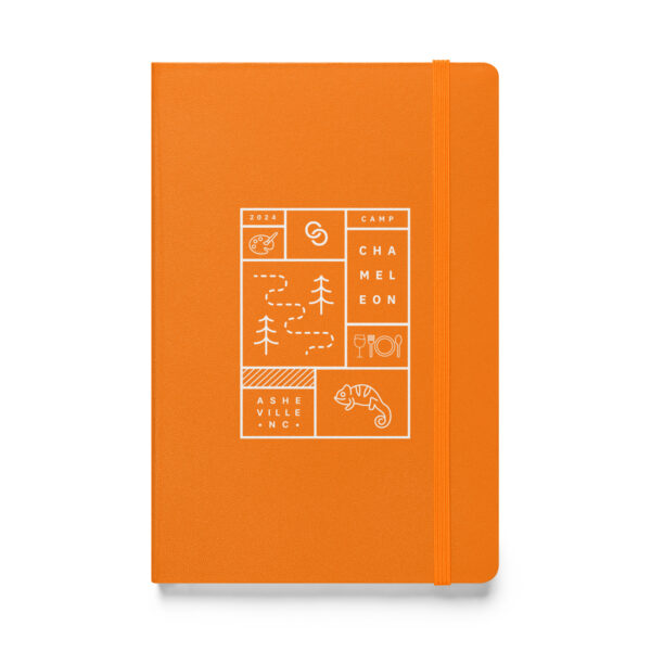 Hardcover bound notebook - Image 5