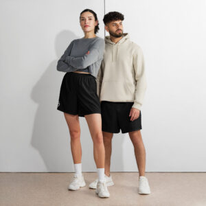 CC Unisex Athletic Shorts - Long
