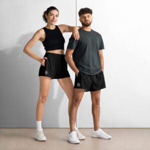 CC Unisex Athletic Shorts - Short