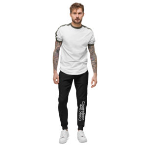 CC Unisex Black Fleece Sweatpants